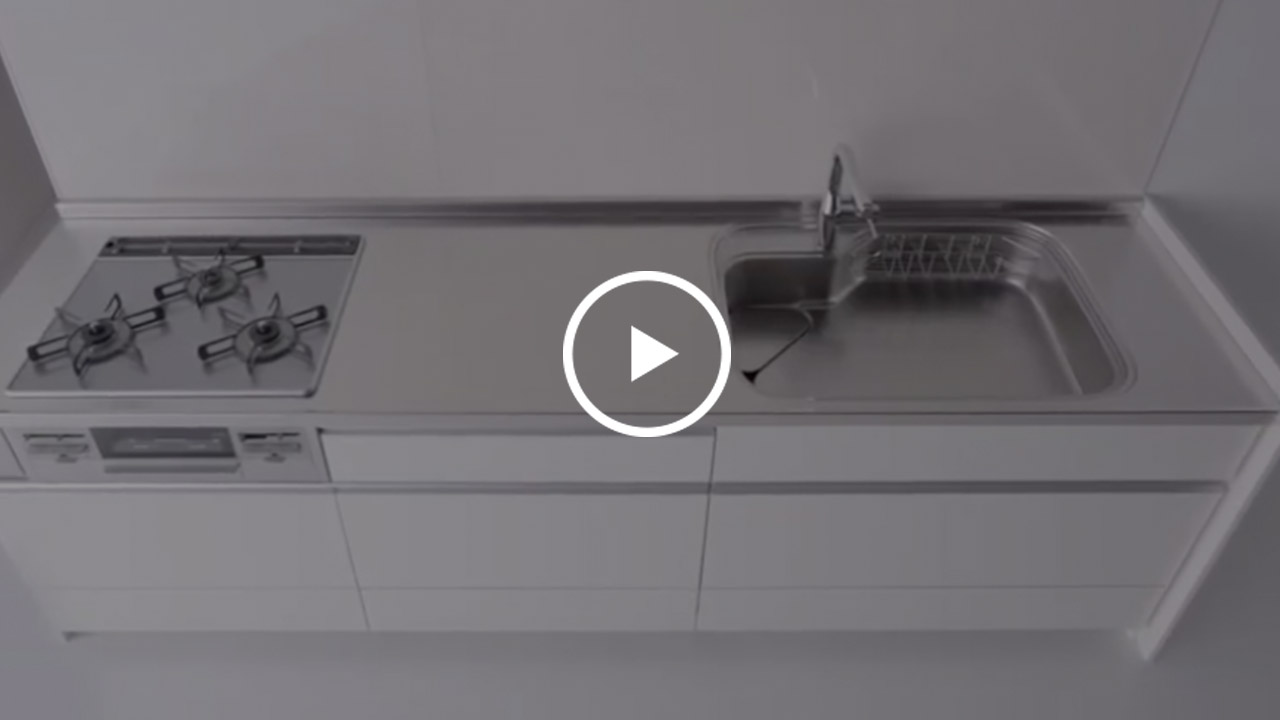 流レールシンク動画