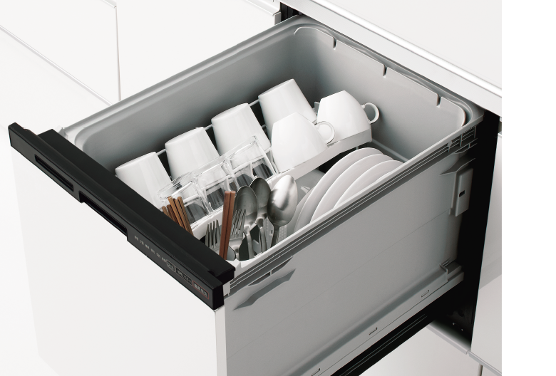 ビルトイン食器洗い乾燥機