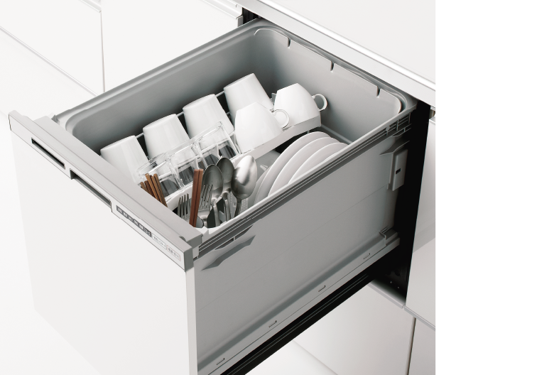 ビルトイン食器洗い乾燥機