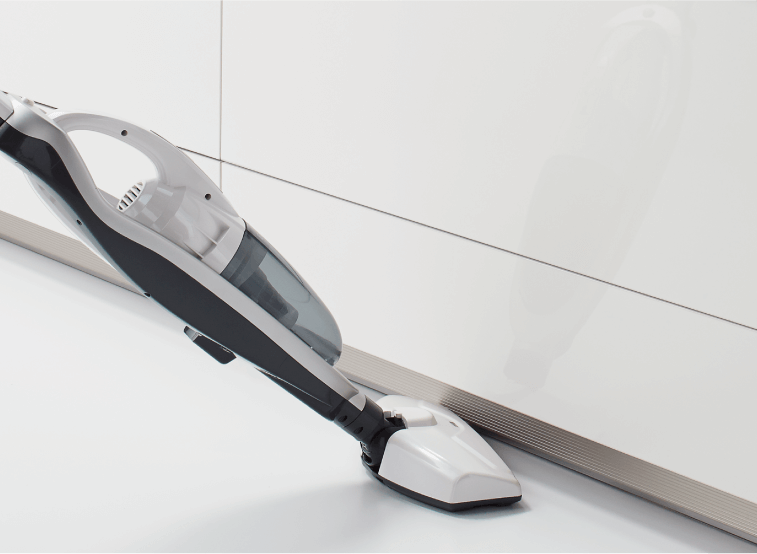 お手入れカンタン