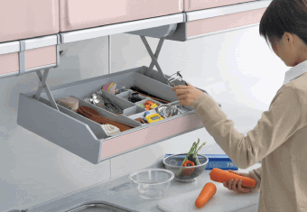 収納タイプ（照明なし）