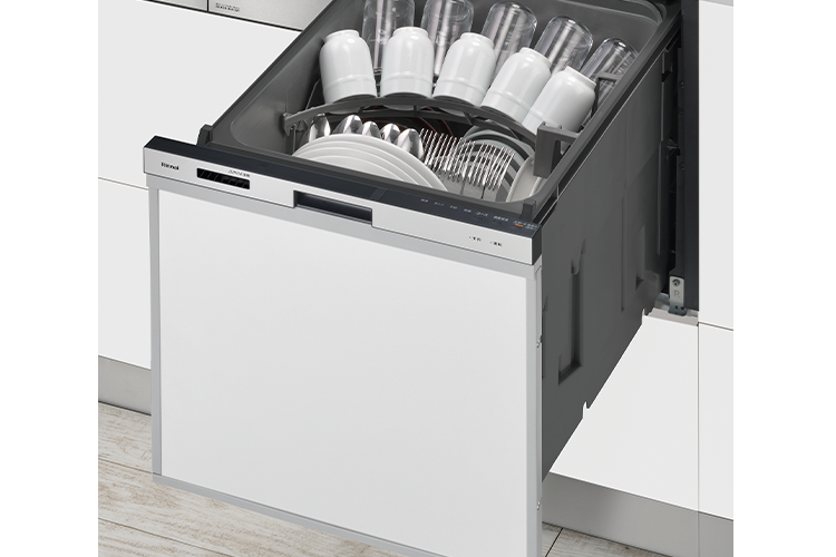 ビルトイン食器洗い乾燥機