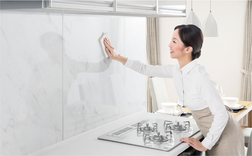 傷･衝撃に強い