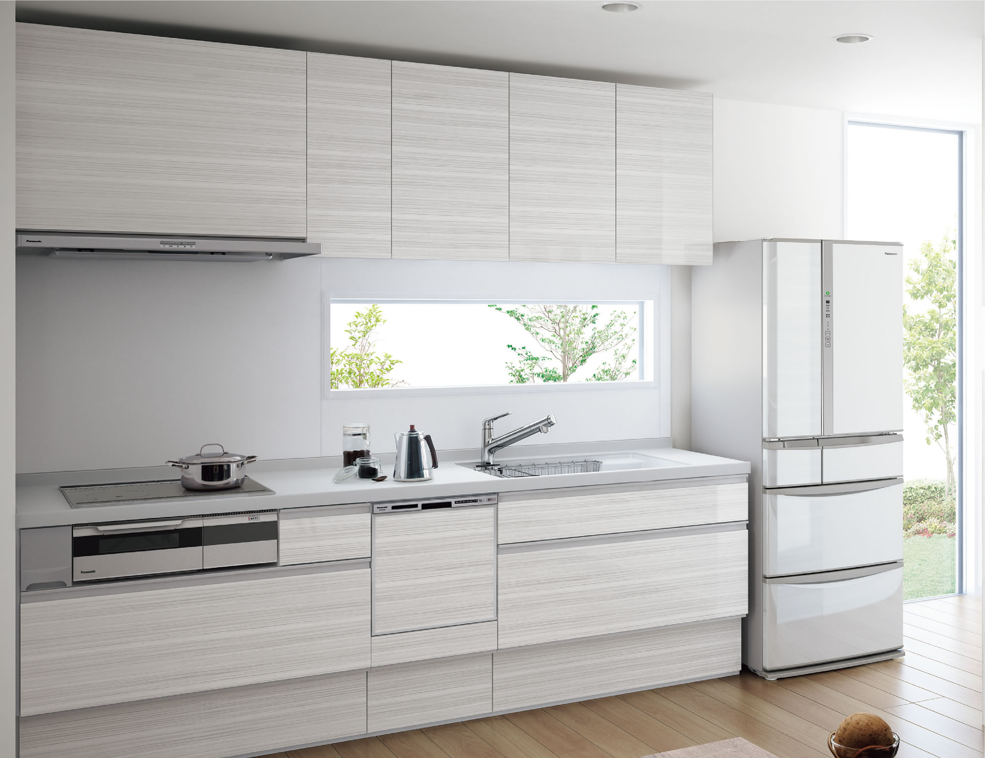 Panasonic KITCHEN Sクラス｜Joshinまごころリフォーム