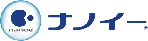 ナノイーロゴ