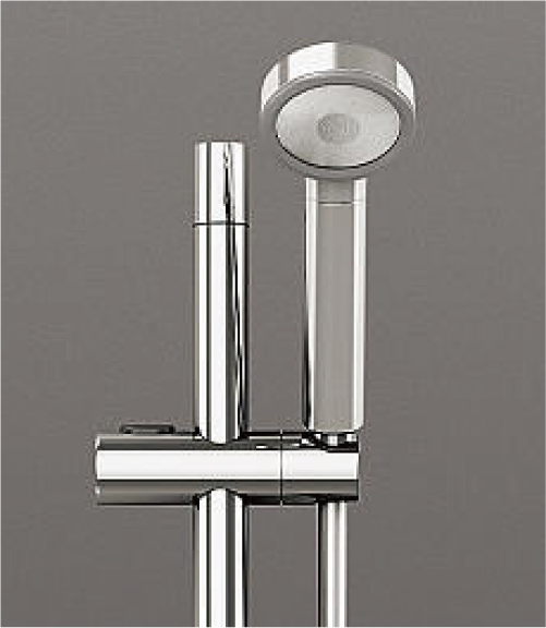 握りバー兼スライドバーBタイプ（メタル）