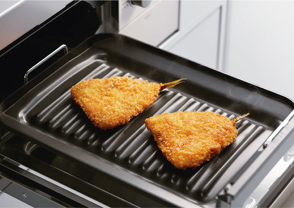 あたためモード