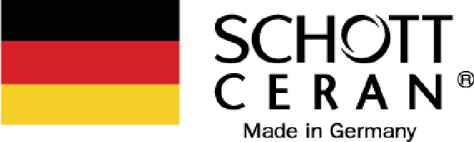 ドイツ・ショット社のCERANロゴ