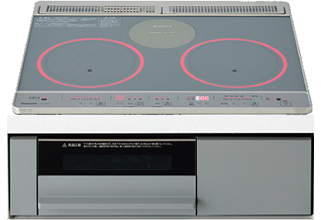 IHクッキングヒーターイメージ
